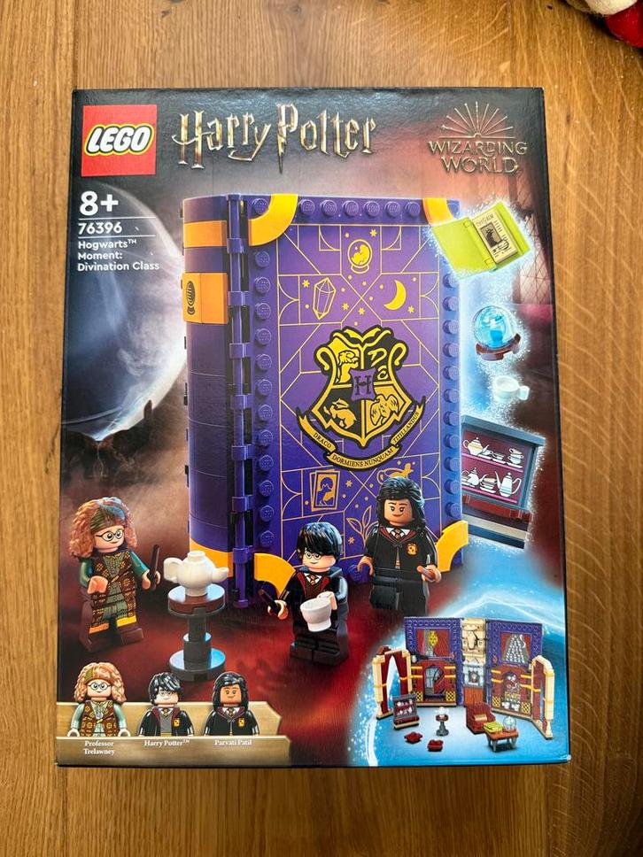 LEGO Harry Potter 76396 Hogwarts Moment: Divination Class, Kinderen en Baby's, Speelgoed | Duplo en Lego, Nieuw, Lego, Complete set