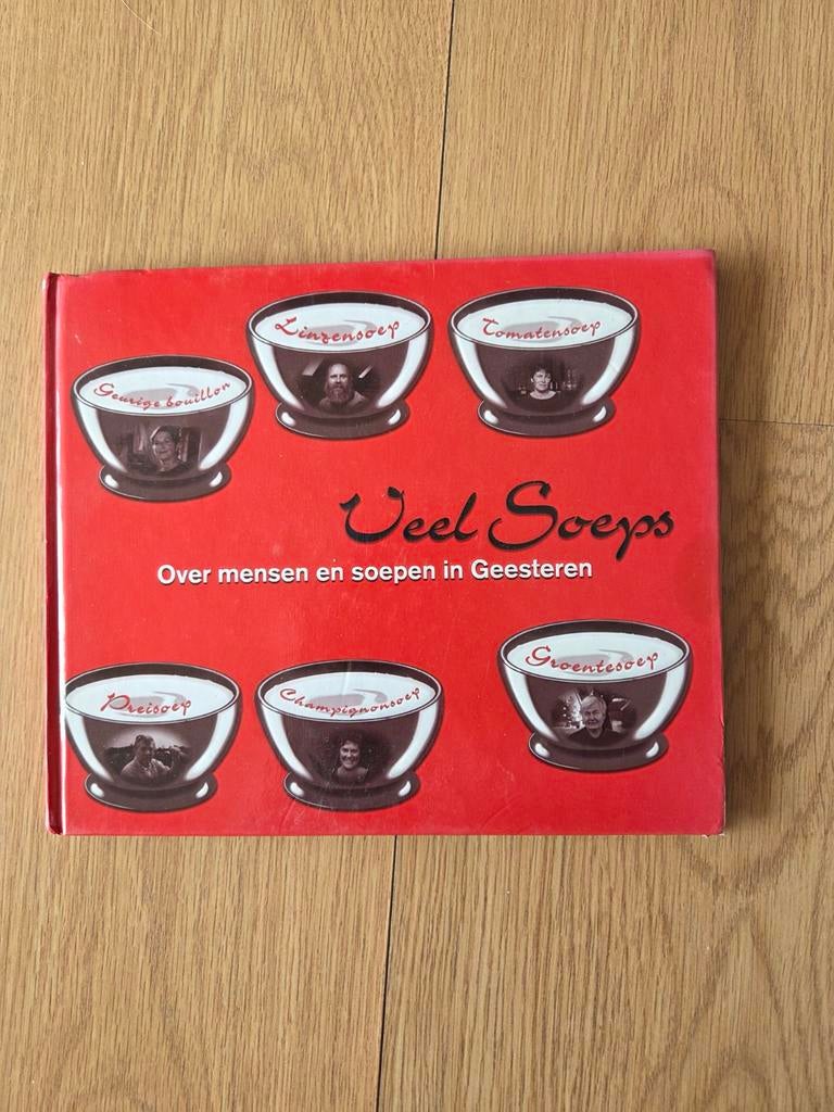 A. Beyen - Veel soeps, Boeken, Ophalen of Verzenden, Gelezen, A. Beyen