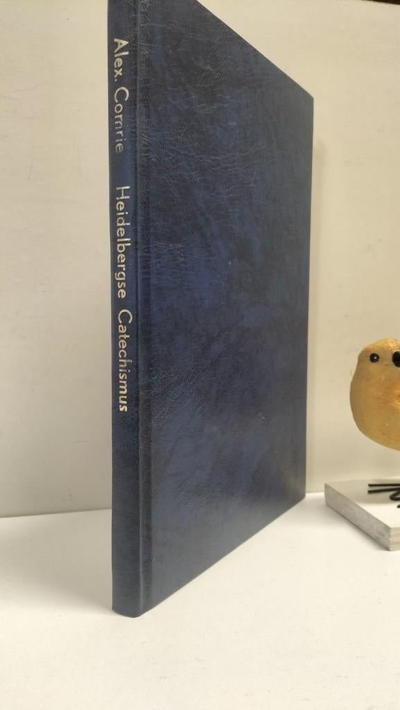 Comrie, Dr. A.; Heidelbergse Catechismus (eerste 2 zondagen, Boeken, Ophalen of Verzenden, Gelezen, Christendom | Protestants