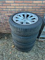 Tesla Model S velgen set met winterbanden Michelin, Auto-onderdelen, Banden en Velgen, Banden en Velgen, Winterbanden, Personenwagen