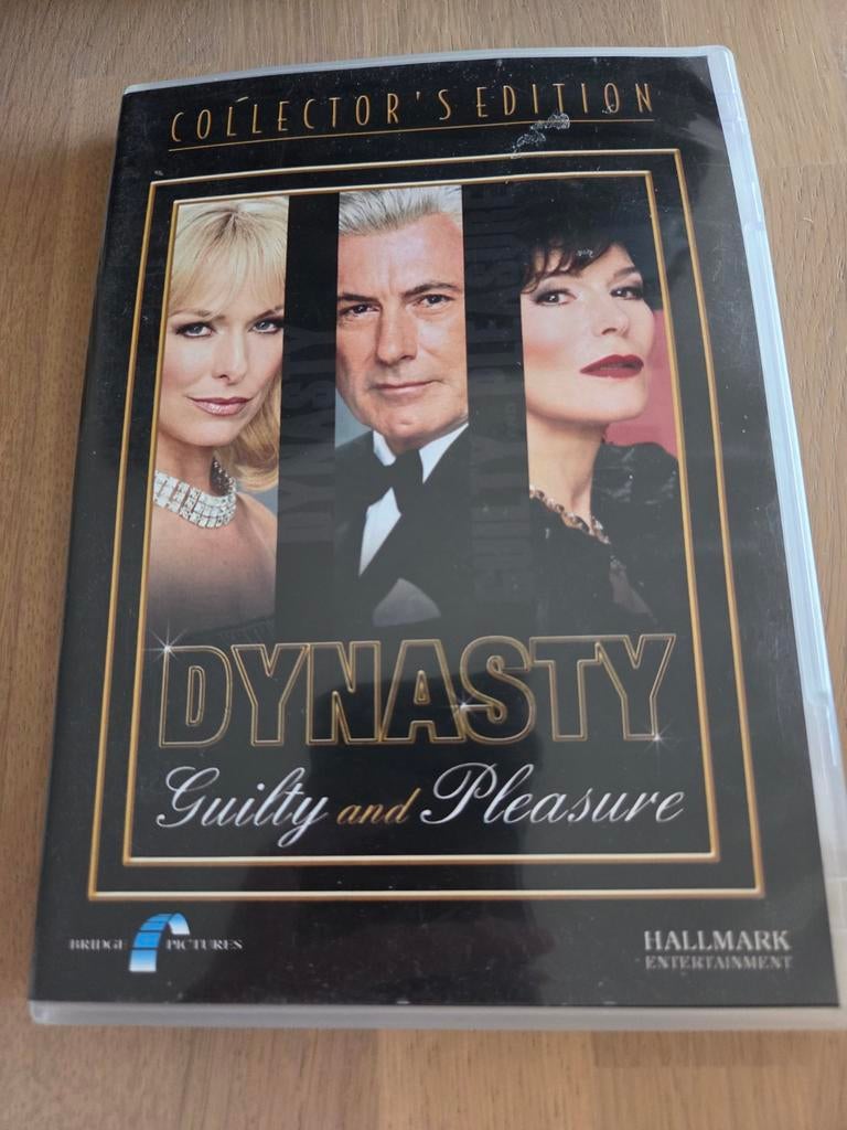 Dynasty: Guilty and Pleasure - Collector's Edition DVD, Vanaf 12 jaar, Ophalen of Verzenden, Gebruikt, Drama