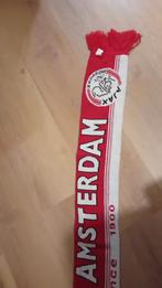 ajax sjaal, Ophalen of Verzenden, Zo goed als nieuw, Ajax, Vaantje of Sjaal