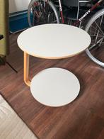 Ikea Ånes Vintage Bijzettafel, 45 tot 60 cm, Minder dan 55 cm, Rond, Ophalen of Verzenden
