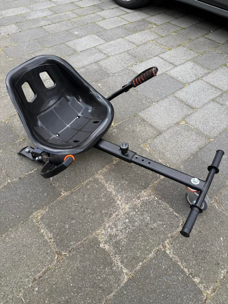 Hooverkart / Hoverkart zitje - Zo goed als nieuw!, Ophalen, Zo goed als nieuw, Overige typen
