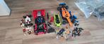 Lego Technic auto's - niet compleet (McLaren, Ferrari, etc.), Ophalen of Verzenden, Gebruikt, Losse stenen, Lego