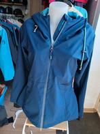 Blauwe Horka Picchu zomer outdoorjas summerblue maat S, Dressuur, Nieuw, Ophalen of Verzenden, Info@horka.com