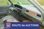 Chevrolet Impala Station Wagon | 1975 | Route 66 Auctions, Overige carrosserieën, Chevrolet, Zwart, Bedrijf