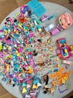 Vintage Polly pocket poppetjes en kleding, Disney prinsessen, Ophalen of Verzenden, Zo goed als nieuw