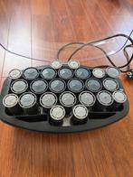 Carmen krulset met 20 rollers, Ophalen of Verzenden, Zo goed als nieuw