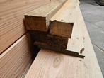 Douglas balken 5x7 ruw 15x15 ruw, Doe-het-zelf en Verbouw, Hout en Planken, Ophalen, Gebruikt, Balk, Overige houtsoorten