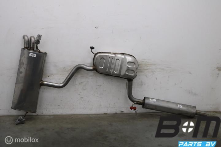 Nieuwe einddemper VW T-Roc 5Q7253209, Auto-onderdelen, Gebruikt