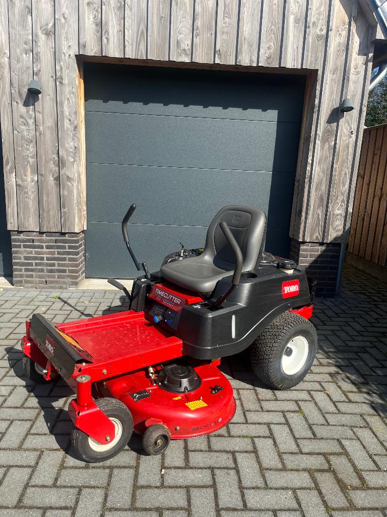 Zit maaier Toro Timecutter ZS4200T, Tuin en Terras, Zitmaaiers, Ophalen, Gebruikt, Toro, Versnellingen
