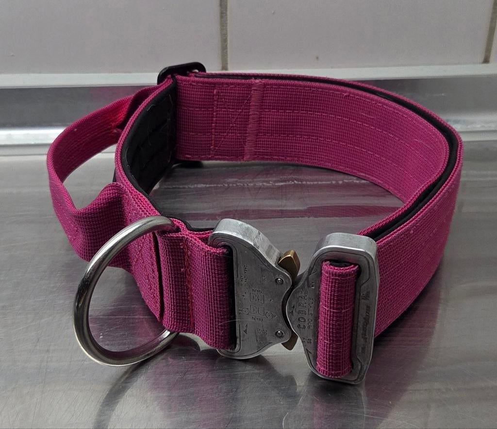 Charlotte's Choice tactical halsband, Dieren en Toebehoren, Ophalen of Verzenden, Zo goed als nieuw