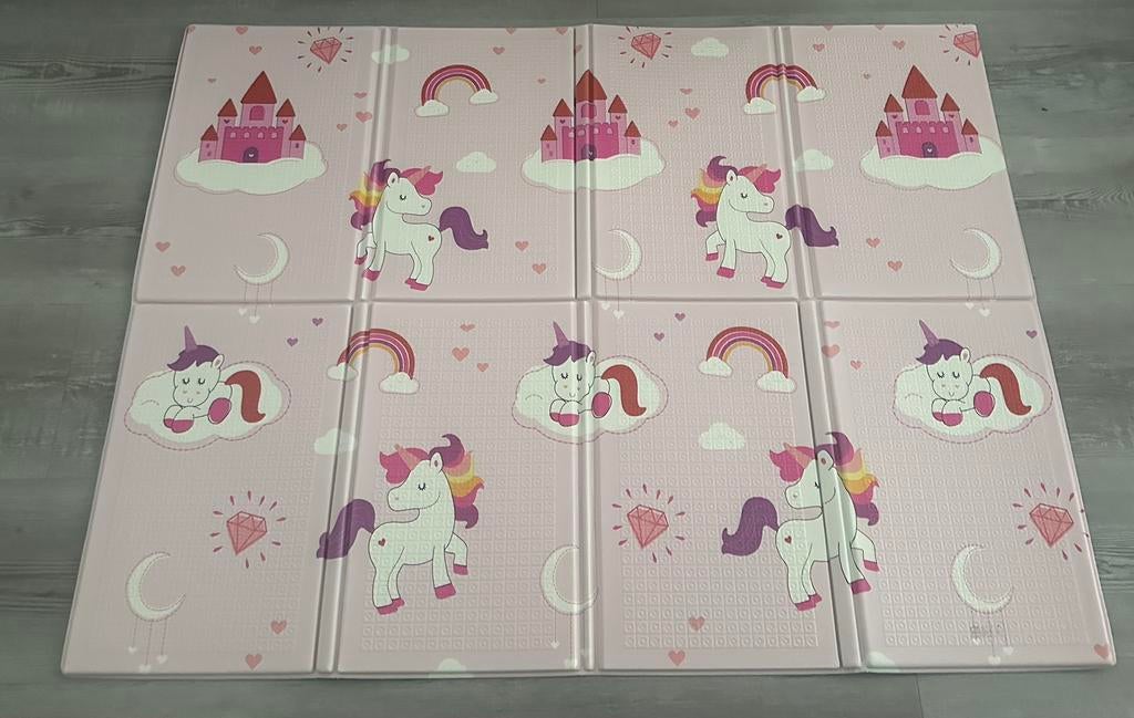 speelmat foam, Ophalen, Zo goed als nieuw