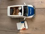 Playmobil Politie Auto en Wegenwacht Set, Ophalen, Gebruikt, Complete set