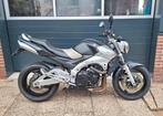 Suzuki GSR 600 Naked Black - 1e eigenaar, Rijklaar!, Motoren, Motoren | Suzuki, 4 cilinders, Motorrijbewijs A, Particulier, Meer dan 35 kW