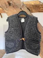 Alwero wollen bodywarmer maat S kind, Ophalen of Verzenden, Zo goed als nieuw, Jongen of Meisje