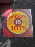 16 Nederlandse Gouden Hits lp, Cd's en Dvd's, Vinyl | Verzamelalbums, Ophalen of Verzenden, Gebruikt, 12 inch, Nederlandstalig