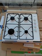 Gaskookplaat Bosch te koop aangeboden, Ophalen, Gebruikt, 4 kookzones, Inbouw