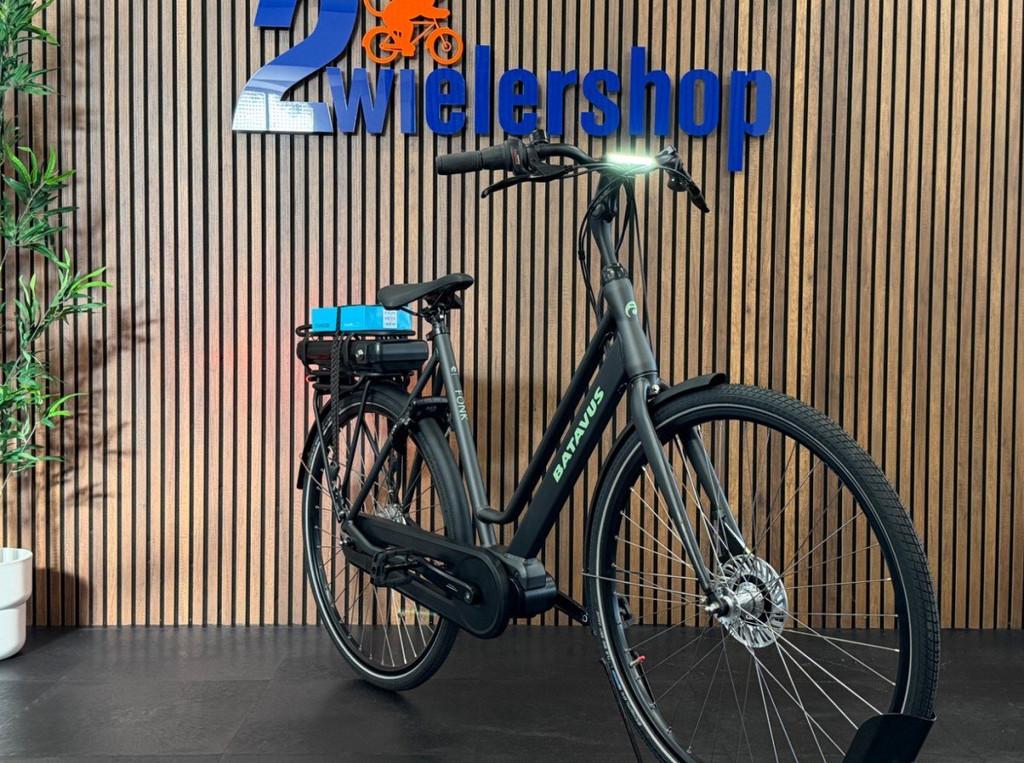 FONK E-GO PLUS DN7 SMOK.BLACK-MAT 57 NO BATT, -, - 0
-, NL, Batavus, Nieuw