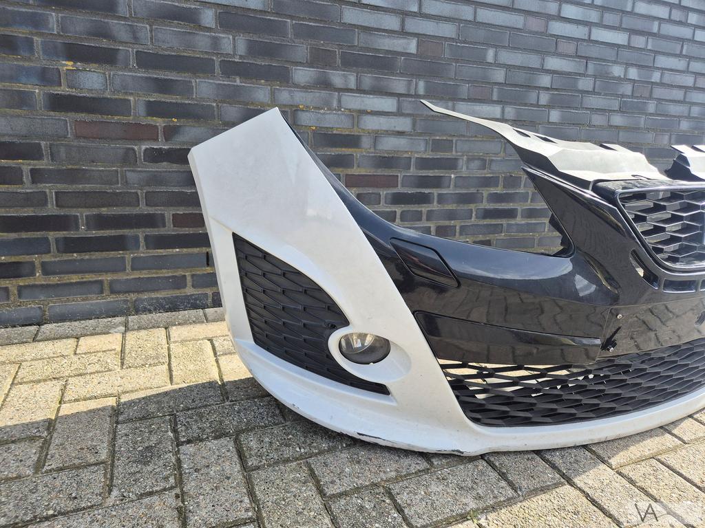 Voorbumper Cupra / Bocanegra Seat Ibiza 6j 2008 - 2013 €400, Gebruikt, -, Voor, -