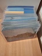 30 FDC munten mapjes, Ophalen of Verzenden, Koningin Beatrix, Overige waardes