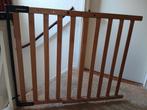 traphekje verstelbaar, Ophalen, 100 tot 115 cm, Zo goed als nieuw, Klemhekje