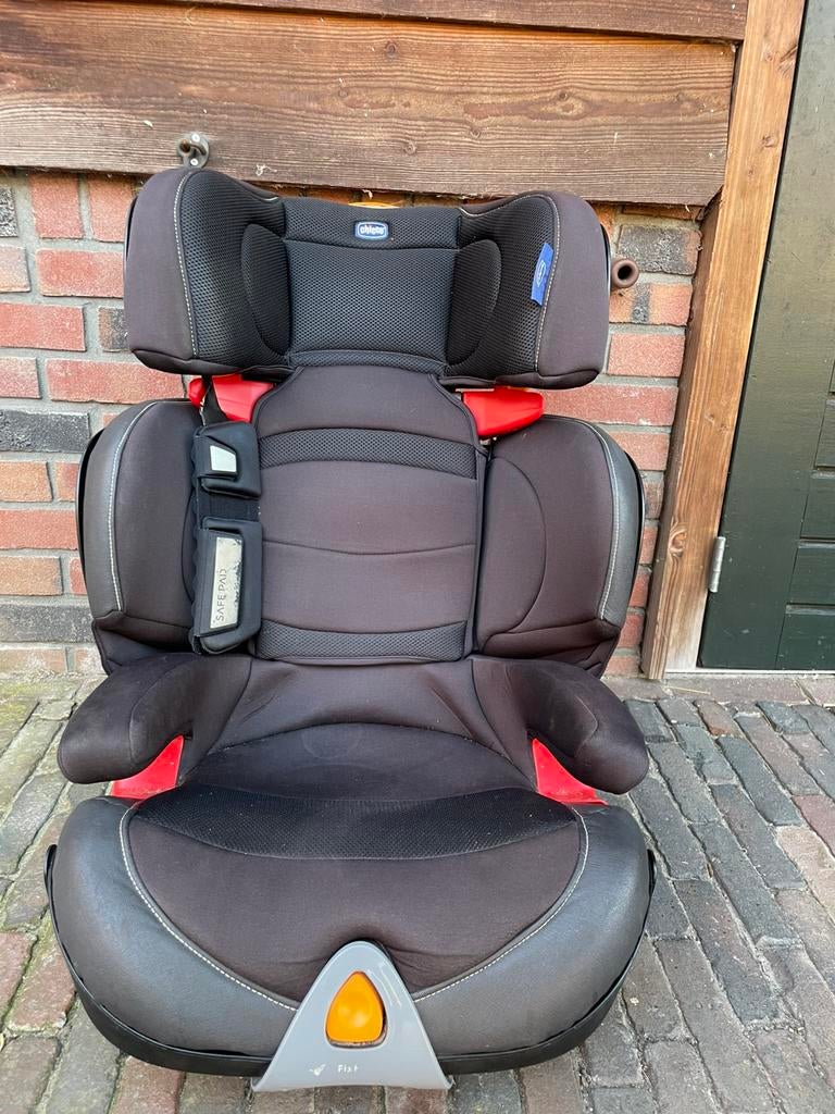 Chicco autostoel Oasys 2-3 FixPlus Isofix, Ophalen, Gebruikt, 9 t/m 18 kg, Chicco