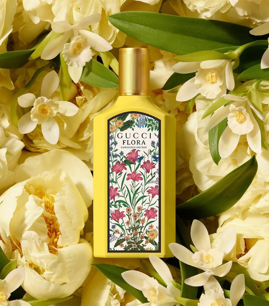 Gucci Flora Gorgeous Orchid EDP 50ml Nieuw Bon beschikbaar, Ophalen of Verzenden, Nieuw