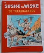 Suske en Wiske 125 De texasrakkers - Willy Vandersteen 1976, Eén stripboek, Ophalen of Verzenden, Zo goed als nieuw