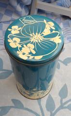 oude beschuitbus/ Hooimeijer beschuit/ voorraadbus, Ophalen of Verzenden, Gebruikt, Beschuit, Overige merken