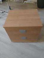 Nachtkastje, Ophalen, Gebruikt, Minder dan 45 cm