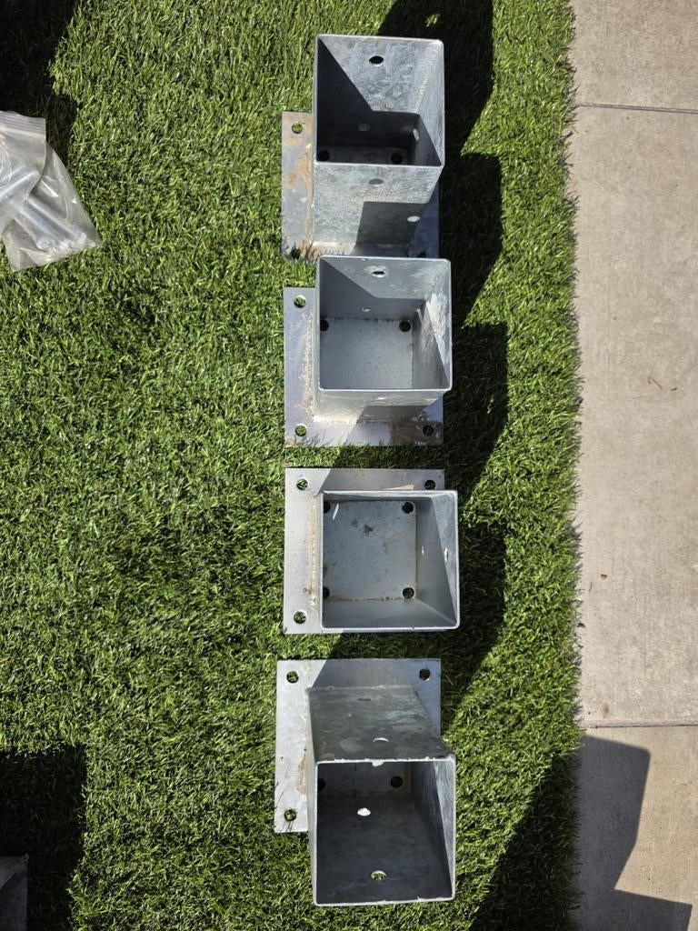 Paalhouder, Ophalen of Verzenden, Minder dan 50 watt