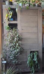 Mooie zware eikenhout, hout, huiskamer, slaapkamer, keuken., Gebruikt, 200 cm of meer, Eikenhout, 50 tot 100 cm