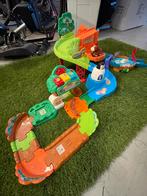 Zoef Zoef Dierentuin met paard en extra onderdelen, Ophalen of Verzenden, Gebruikt, Overige typen, Met geluid