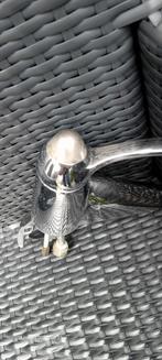 Verchroomde Kraan met Hendel, Ophalen of Verzenden, Gebruikt, Chroom, Kraan