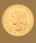 Gouden Tientje 1897 Wilhelmina - Prachtig Exemplaar!, Koningin Wilhelmina, Losse munt, 10 gulden, Goud