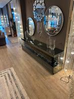 Tv kast 220 cm openhaard, Minder dan 50 cm, Ophalen of Verzenden, Zo goed als nieuw, Minder dan 100 cm