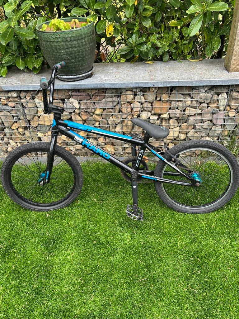 Haro Annex Pro BMX, Fietsen en Brommers, Fietsen | Crossfietsen en BMX, Gebruikt, Staal, 20 tot 24 inch, Ophalen of Verzenden