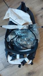 Bugaboo kinderwagenbak, parasol, regenkap, maxicosihouders, Kinderen en Baby's, Buggy's, Ophalen of Verzenden