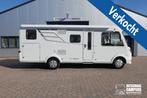 Hymer Exsis-I 588 | Automaat | Levelsysteem | Bovenkastjes, Overige brandstoffen, Hymer, 6 tot 7 meter, Tot en met 4