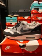 Nike air max 1, Zwart, Ophalen of Verzenden, Sneakers of Gympen, Zo goed als nieuw