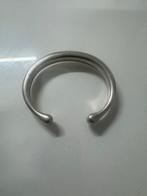 Georg Jensen 925 Zilveren Armband Model 215 Deens Vintage, Ophalen of Verzenden, Gebruikt, Zilver