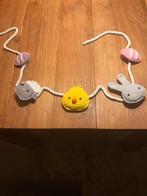 Hand gehaakte paas slinger pasen, Ophalen of Verzenden, Zo goed als nieuw