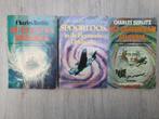 3 boeken Charles Berlitz, Boeken, Ophalen of Verzenden, Gelezen, Charles Berlitz