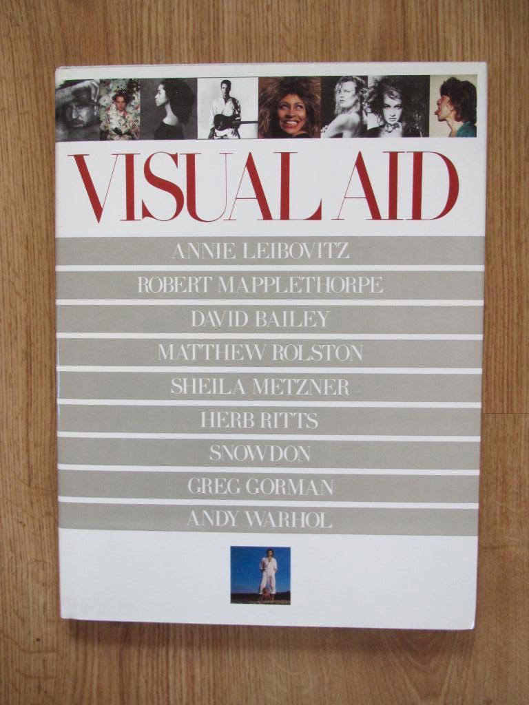 Visual Aid, Boeken, Onbekend, Ophalen of Verzenden, Zo goed als nieuw, Overige onderwerpen