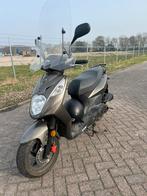 Sym orbit scooter, Fietsen en Brommers, Scooters | SYM, Maximaal 45 km/u, Ophalen of Verzenden, Zo goed als nieuw, Benzine