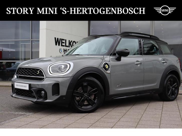 MINI Countryman Cooper SE ALL4 Automaat / Panoramadak / Acht, Auto's, Mini, Bedrijf, Te koop, Countryman, 4x4, Achteruitrijcamera