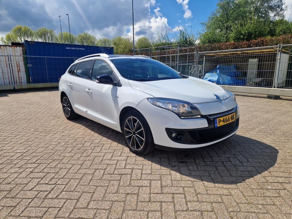 Renault megane 3 Bose 1.4 tce, Auto's, Renault, Particulier, Mégane, ABS, Adaptive Cruise Control, Airbags, Airconditioning, Automatische klimaatregeling