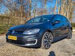 Volkswagen Golf 7 GTE 2015 met nieuw accupakket., Zwart, 84 €/maand, 1500 kg, Te koop